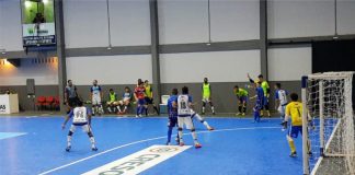 PalmasNet perde para o Marechal no jogo de ida das Quartas da LFP