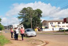 Palmas: Moradores do Lagoão pedem cobertura para ponto de ônibus