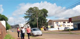 Palmas: Moradores do Lagoão pedem cobertura para ponto de ônibus