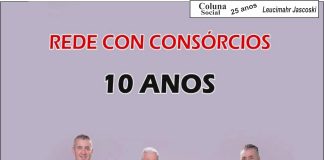 REDE CON CONSÓRCIOS