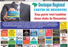 CARTÃO DE DESCONTOS