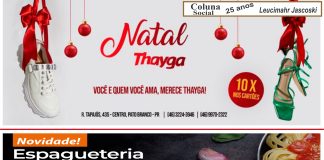 Coluna Social Leucimahr Jascoski