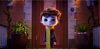 Curta-metragem de animação brasileiro, “Umbrella”, entra na corrida pelo Oscar 2021