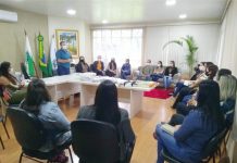 Departamento de Educação de CDS acolhe novos diretores e coordenadores