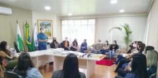 Departamento de Educação de CDS acolhe novos diretores e coordenadores