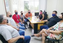 Bandiera e Lio reforçam parceria com Sesi/Senai