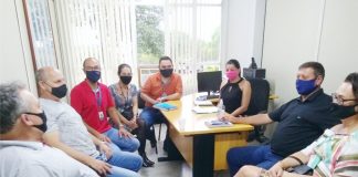 Bandiera e Lio reforçam parceria com Sesi/Senai