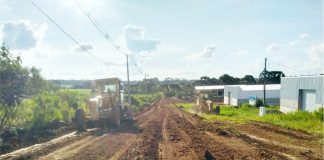 Prefeitura de CDS inicia melhorias e reestruturação da área industrial