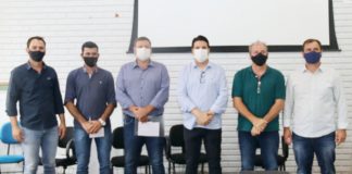 Vice-prefeito consegue adiantar vinda do Consórcio Pinhais a Cel. Domingos Soares