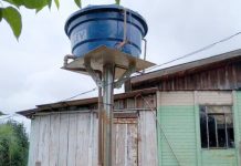 Ação Social domingosoarense consegue 30 caixas d’água pelo programa estadual Caixa d’Água Boa