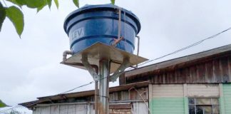 Ação Social domingosoarense consegue 30 caixas d’água pelo programa estadual Caixa d’Água Boa