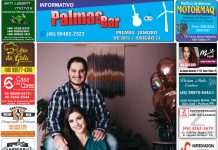 INFORMATIVO PALMAS BAR