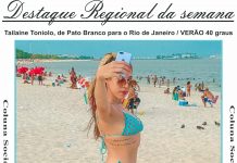 Destaque Regional da semana