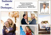 Sudoeste em Destaque…