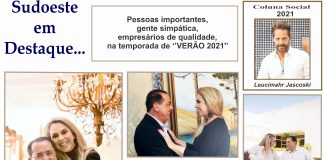 Sudoeste em Destaque…