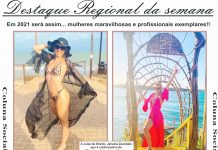 Destaque Regional da semana