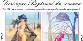 Destaque Regional da semana