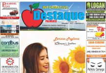 INFORMATIVO DESTAQUE PALMENSE