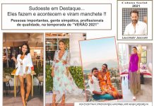 Sudoeste em Destaque…Eles fazem e acontecem e viram manchete !!