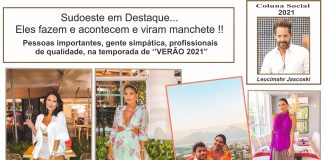 Sudoeste em Destaque…Eles fazem e acontecem e viram manchete !!