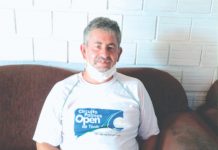 Você pode fazer parte na trajetória de escrita de Roberto Carlos Gustmann