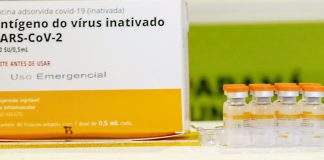 Palmas dá inicio à vacinação contra Covid-19