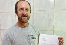 Ex-vereador Edson Kemes agora é ex-filiado do PDT e continua firme em sua jornada política