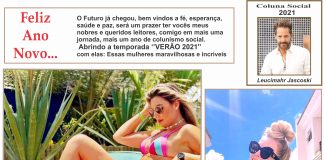 Abrindo a temporada ‘’VERÃO 2021’’