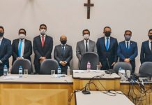 Palmas Capital da Justiça do Estado do Paraná!