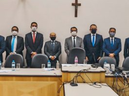 Palmas Capital da Justiça do Estado do Paraná!