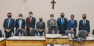 Palmas Capital da Justiça do Estado do Paraná!
