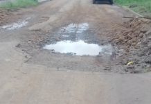 EM PALMAS, MORADORES DO BAIRRO LAGOÃO CONTINUAM REIVINDICANDO MELHORIAS NA AVENIDA PROF. MARTHA B. FONSECA