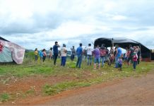 Mais famílias promovem ocupações irregulares em Palmas e prefeitura não faz nada
