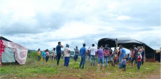 Mais famílias promovem ocupações irregulares em Palmas e prefeitura não faz nada