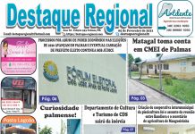 CAPA JORNAL DESTAQUE REGIONAL 05/02