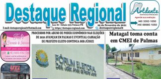 CAPA JORNAL DESTAQUE REGIONAL 05/02
