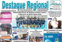 CAPA JORNAL DESTAQUE REGIONAL 26/02