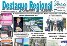 CAPA JORNAL DESTAQUE REGIONAL 12/02