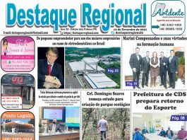 CAPA JORNAL DESTAQUE REGIONAL 12/02