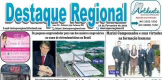 CAPA JORNAL DESTAQUE REGIONAL 12/02