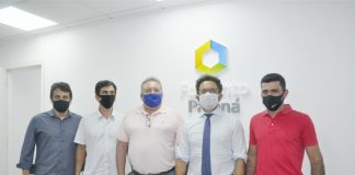 Cel. Domingos Soares busca implantação da Fomento Paraná