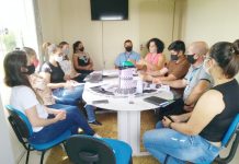 Ação Social de CDS define ações para execução do Programa Caixa d’Água Boa