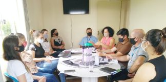 Ação Social de CDS define ações para execução do Programa Caixa d’Água Boa