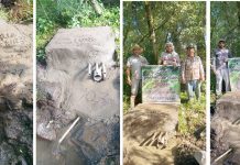 Mais uma Ação do Projeto Proteja uma Nascente