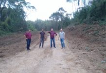 Estradas de CDS passam por readequação e melhorias
