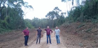 Estradas de CDS passam por readequação e melhorias