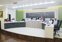 Câmara Municipal realiza 3ª Sessão Ordinária do ano