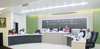 Câmara Municipal realiza 3ª Sessão Ordinária do ano