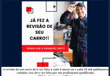 Palmavel Peças e Mecânica