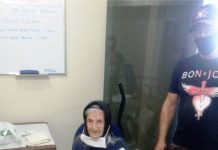 Cel. Domingos Soares vacina idosos contra Coronavírus